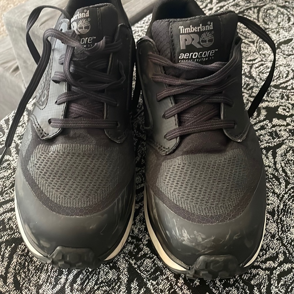 Timberland aerocore composite safety shoe US8